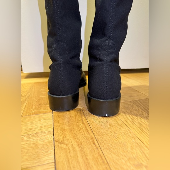 Stuart Weitzman over-the-knee boots - Picture 10 of 16